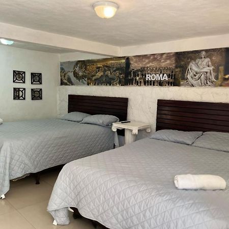 Villa Napoli Santa Ana Exterior foto