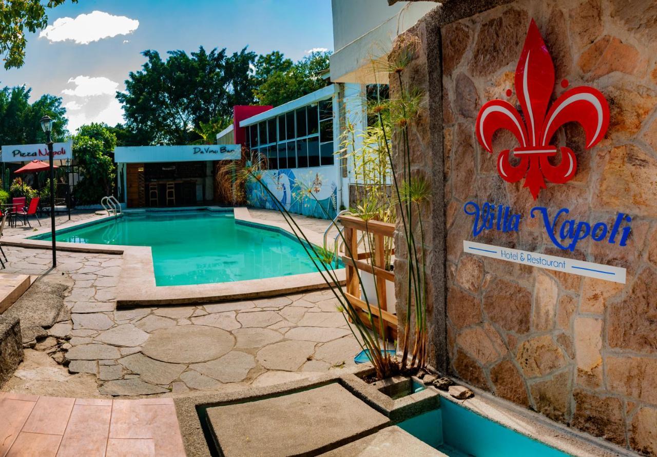 Villa Napoli Santa Ana Exterior foto