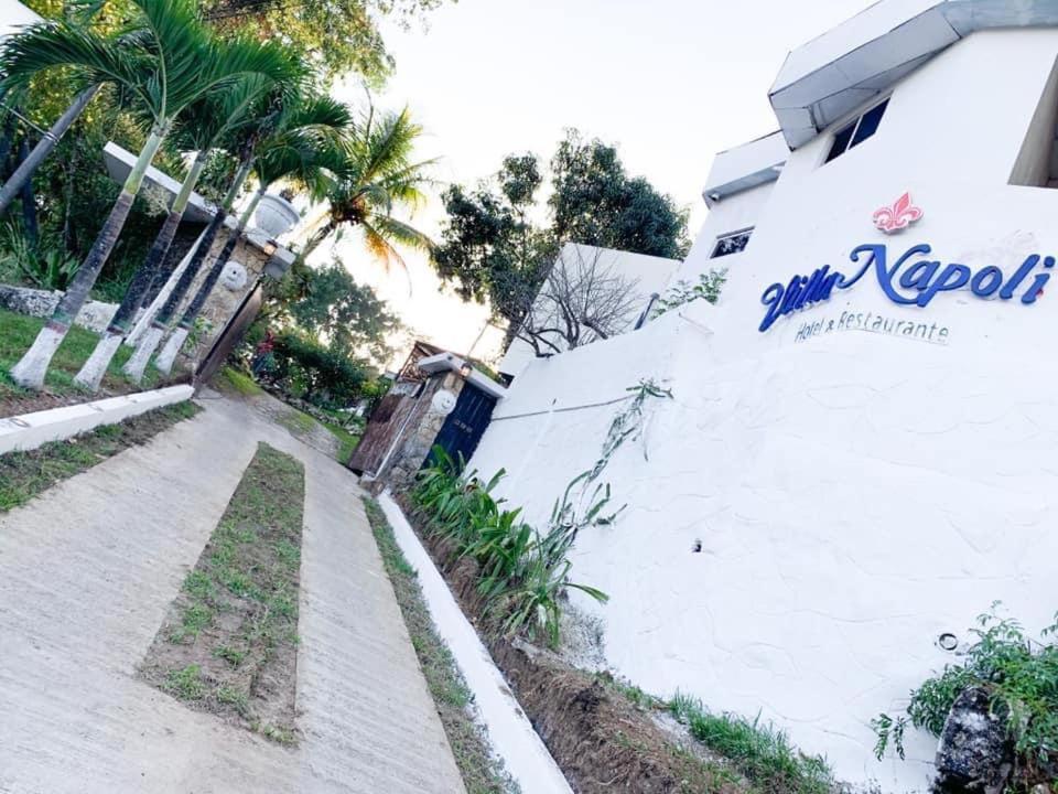 Villa Napoli Santa Ana Exterior foto
