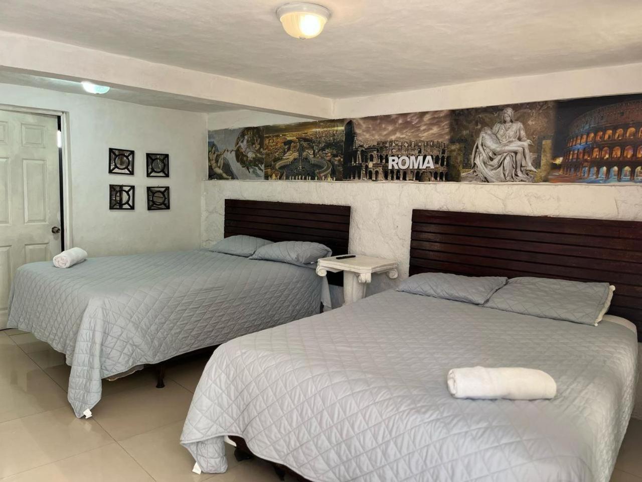 Villa Napoli Santa Ana Exterior foto