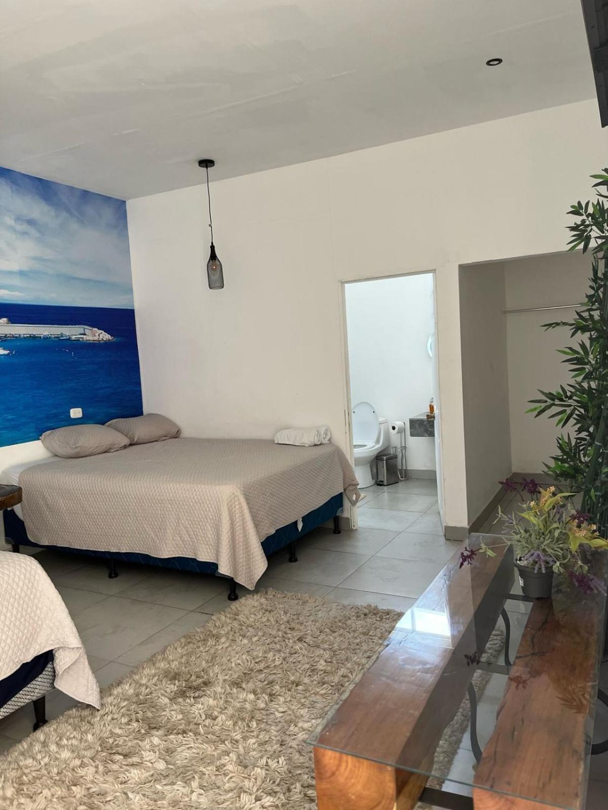 Villa Napoli Santa Ana Exterior foto