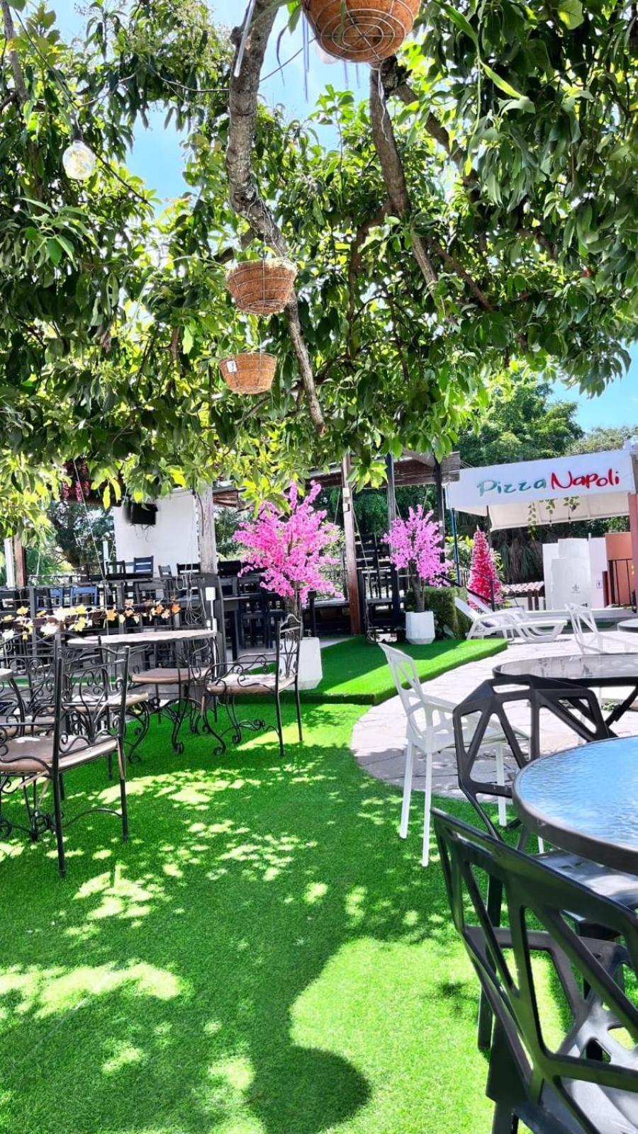 Villa Napoli Santa Ana Exterior foto