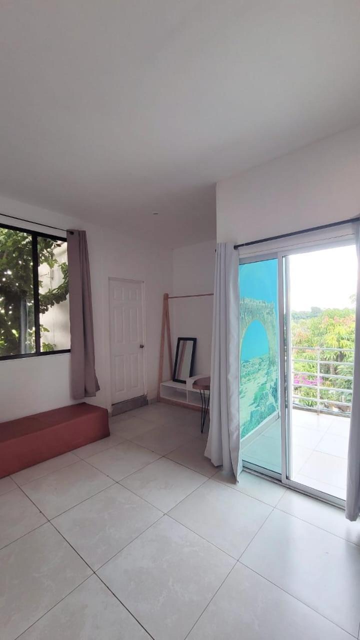 Villa Napoli Santa Ana Exterior foto